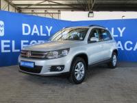 Thumbnail Volkswagen Tiguan 2.0TDI Sport&Style 4Motion tiptronic