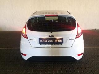 Ford Fiesta 1.0 Ecoboost Trend 5-Door