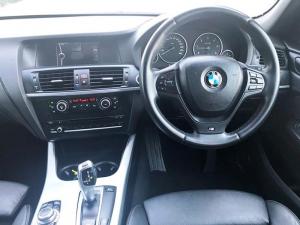BMW X3 xDRIVE20d automatic - Image 4