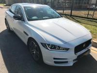 Thumbnail Jaguar XE 2.0 Prestige automatic