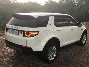 Land Rover Discovery Sport 2.2 SD4 HSE - Image 2