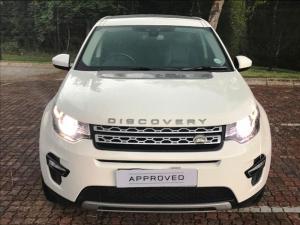Land Rover Discovery Sport 2.2 SD4 HSE - Image 5