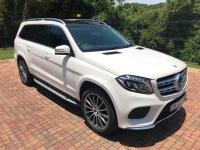 Thumbnail Mercedes-Benz GLS 350d
