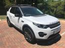 Thumbnail Land Rover Discovery Sport 2.0i4 D HSE