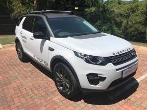 2017 Land Rover Discovery Sport 2.0i4 D HSE