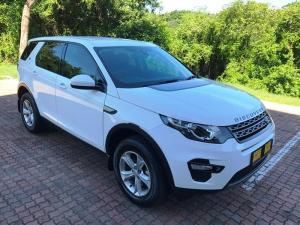 Land Rover Discovery Sport 2.0i4 D SE - Image 1