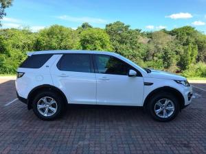 Land Rover Discovery Sport 2.0i4 D SE - Image 3