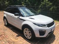 Thumbnail Land Rover Evoque 2.0 TD4 HSE Dynamic