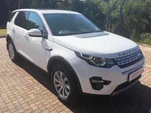 2017 Land Rover Discovery Sport 2.2 SD4 HSE