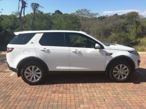Land Rover Discovery Sport 2.2 SD4 HSE - Image 3