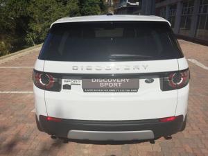 Land Rover Discovery Sport 2.2 SD4 HSE - Image 6