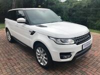 Thumbnail Land Rover Range Rover Sport 3.0 SDV6 SE
