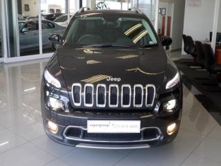 Jeep Cherokee 3.2 Limited automatic