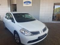 Thumbnail Nissan Tiida sedan 1.6 Acenta