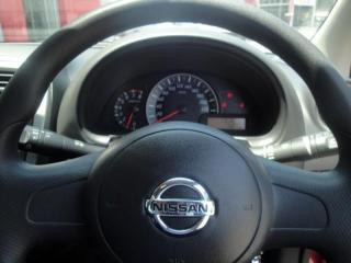 Nissan Micra 1.2 Visia+ Audio 5-Door