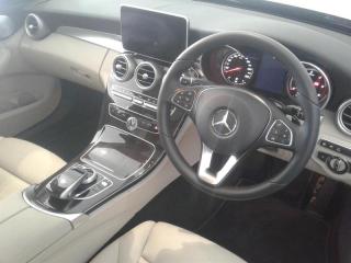 Mercedes-Benz C250 Bluetec AMG Line automatic