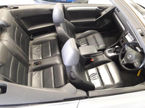 Image Volkswagen Golf cabriolet 1.4TSI Comfortline auto