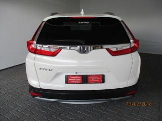 Honda CR-V 2.0 Comfort CVT