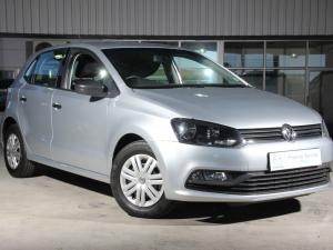 2014 Volkswagen Polo hatch 1.2TSI Trendline