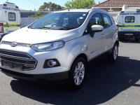 Thumbnail Ford EcoSport 1.5 Titanium auto