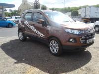 Thumbnail Ford EcoSport 1.5TDCi Titanium