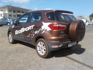 Ford EcoSport 1.5TDCi Titanium - Image 3