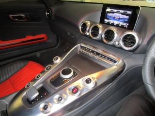 Mercedes-Benz AMG GT 4.0 V8 Coupe