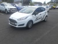 Thumbnail Ford Fiesta 5-door 1.0T Ambiente