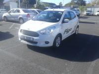 Thumbnail Ford Figo hatch 1.5 Titanium