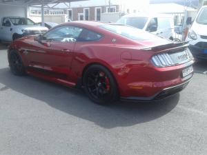 Ford Mustang 5.0 GT fastback auto - Image 4