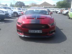 Ford Mustang 5.0 GT fastback auto - Image 8