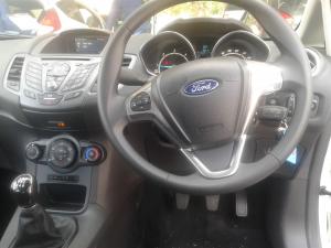 Ford Fiesta 5-door 1.5TDCi Trend - Image 10