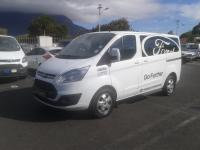 Thumbnail Ford Transit Custom panel van 2.2TDCi 92kW LWB Ambiente
