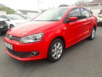 Thumbnail Volkswagen Polo sedan 1.6 Comfortline auto
