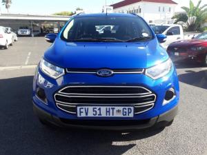 Ford EcoSport 1.5TDCi Trend - Image 8