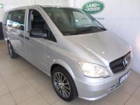 Thumbnail Mercedes-Benz Vito 116 CDI crewbus Shuttle