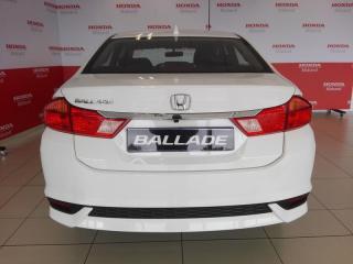 Honda Ballade 1.5 Elegance