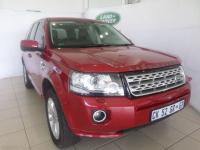 Thumbnail Land Rover Freelander 2 SD4 SE