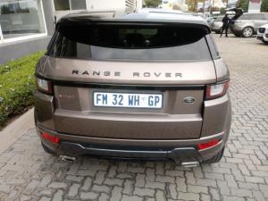 Land Rover Range Rover Evoque HSE Dynamic SD4 - Image 5