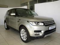 Thumbnail Land Rover Range Rover Sport SDV6 HSE