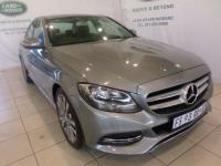 Thumbnail Mercedes-Benz C-Class C250 Avantgarde