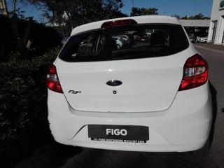 Ford Figo 1.5 Titanium