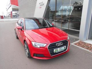 Audi A3 Sportback 14 Tfsi Stronic 2018 Demo For R 429900 New Car