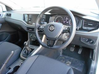 Volkswagen Polo 1.0 TSI Comfortline