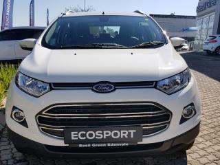 Ford Ecosport 1.0 Ecoboost Titanium