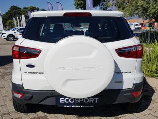 Ford Ecosport 1.0 Ecoboost Titanium