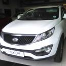 Used 2015 Kia Sportage 2.0CRDi auto Cape Town for only R 219,900.00