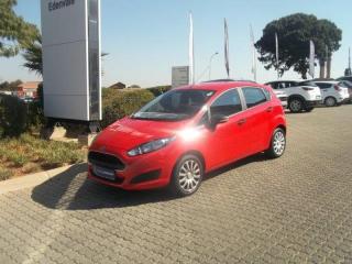 Ford Fiesta 1.4 Ambiente 5 Dr