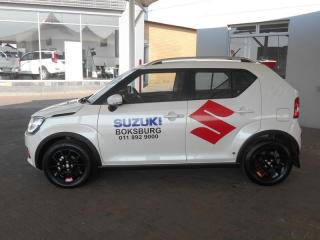 Suzuki Ignis 1.2 GLX