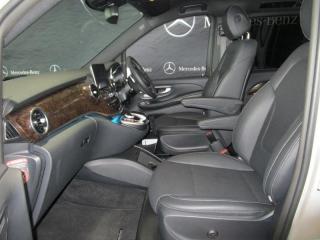 Mercedes-Benz V250 Bluetec Avantgarde automatic